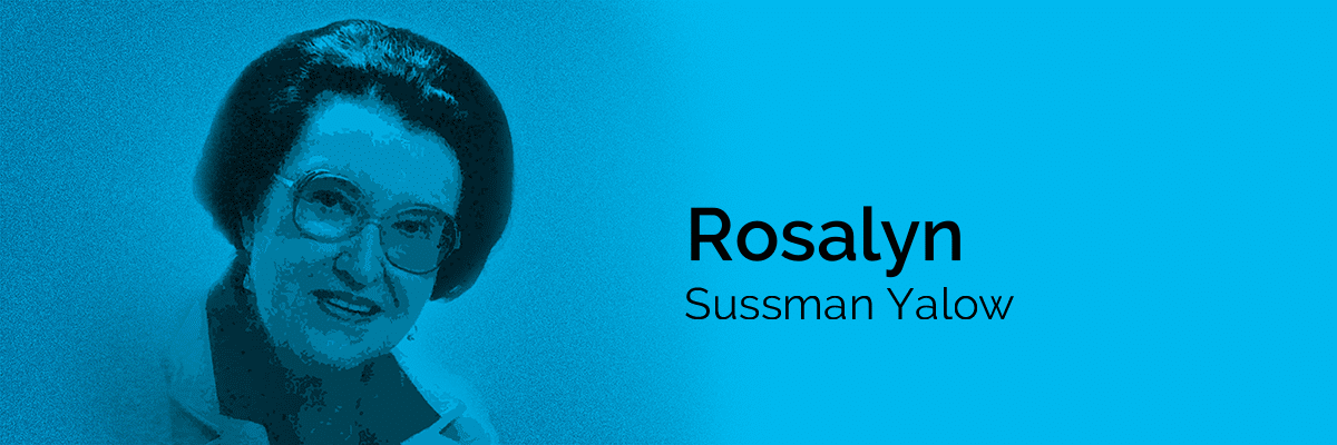 Rosalyn-Sussman-Yalow